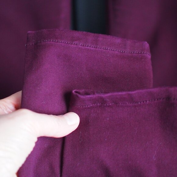 Design Lab | High-Rise Skinny Jeans - Picture 6 of 7